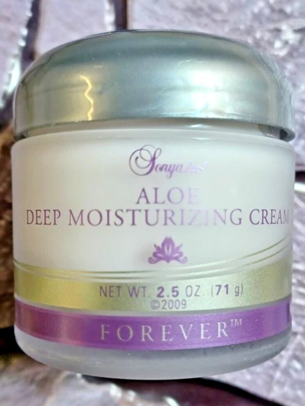 Forever Living Sonya Aloe Deep Moisturizing Cream